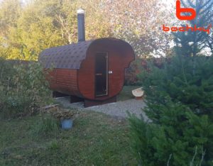 БАНЯ-КВАДРОБОЧКА «КОМФОРТ»
